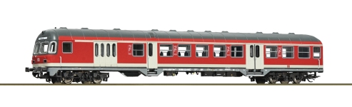 Roco 6280022 - TT - Nahverkehrs-Steuerwagen, DB AG, Ep. VI - DC-Digital